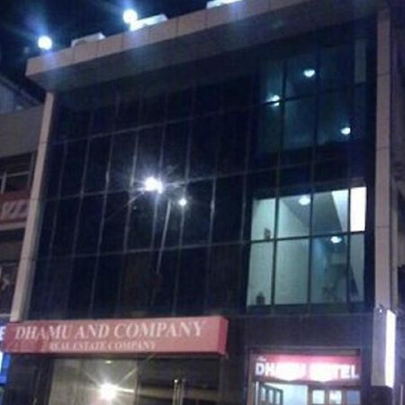 The Dhamu Hotel Jaipur Exterior photo